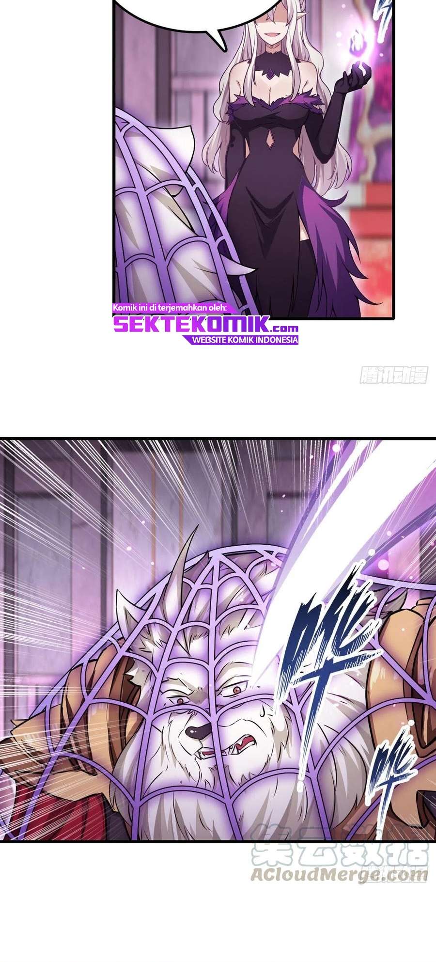 Wuxian Shitu Yu Shier Zhan Ji (Infinite Apostles and Twelve War Girls) Chapter 108 Gambar 12